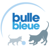 Logo Bulle Bleue