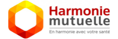 Harmonie mutuelle logo