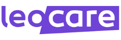 Leocare logo