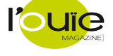 Logo l'Ouie Magazine